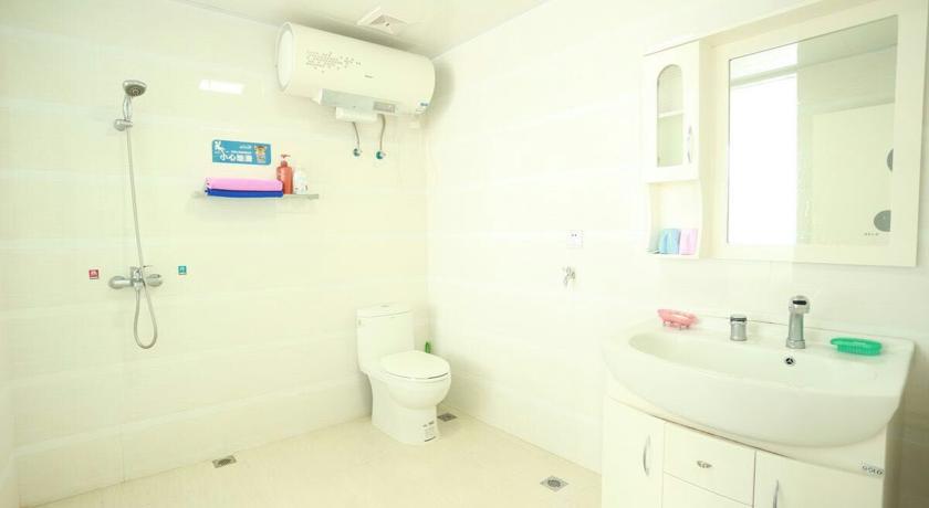 Sanya 1119 Theme Apartment Phòng bức ảnh