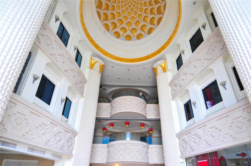 Sanya 1119 Theme Apartment Ngoại thất bức ảnh