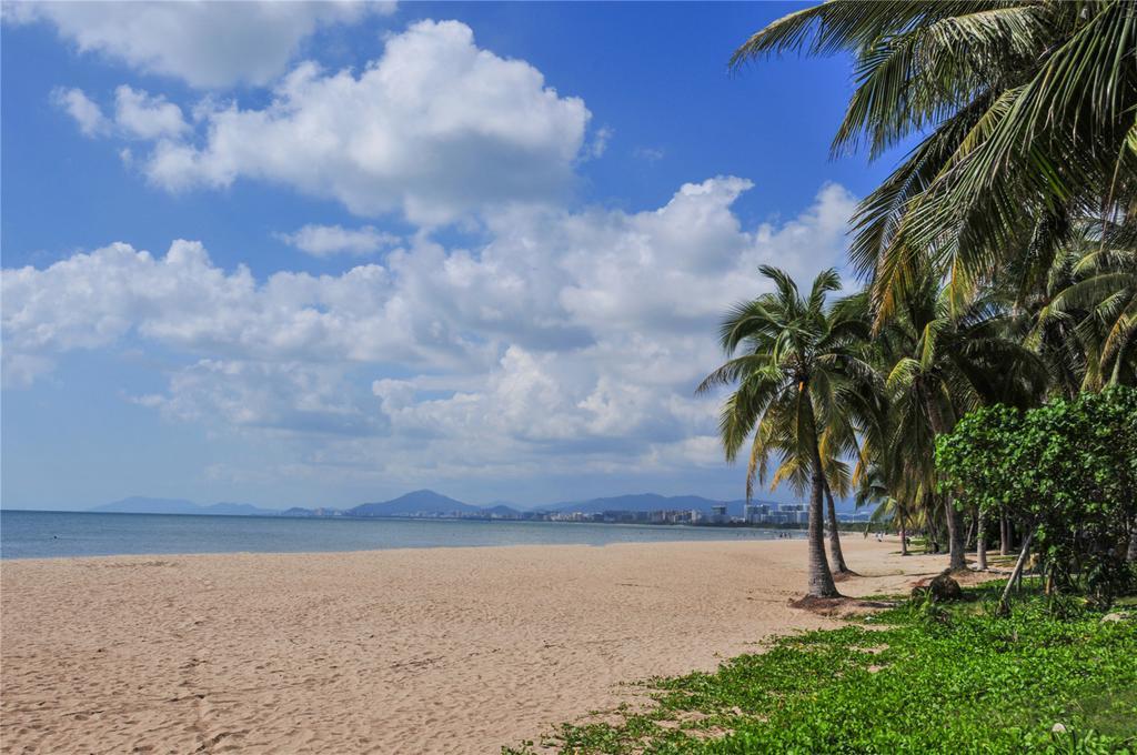 Sanya 1119 Theme Apartment Ngoại thất bức ảnh